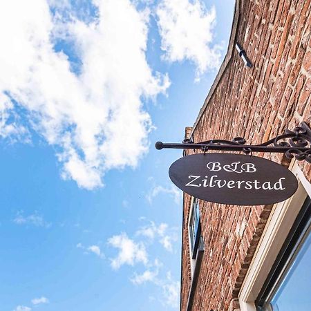 B&B Zilverstad Huisje De Watertoren 순호펜 외부 사진