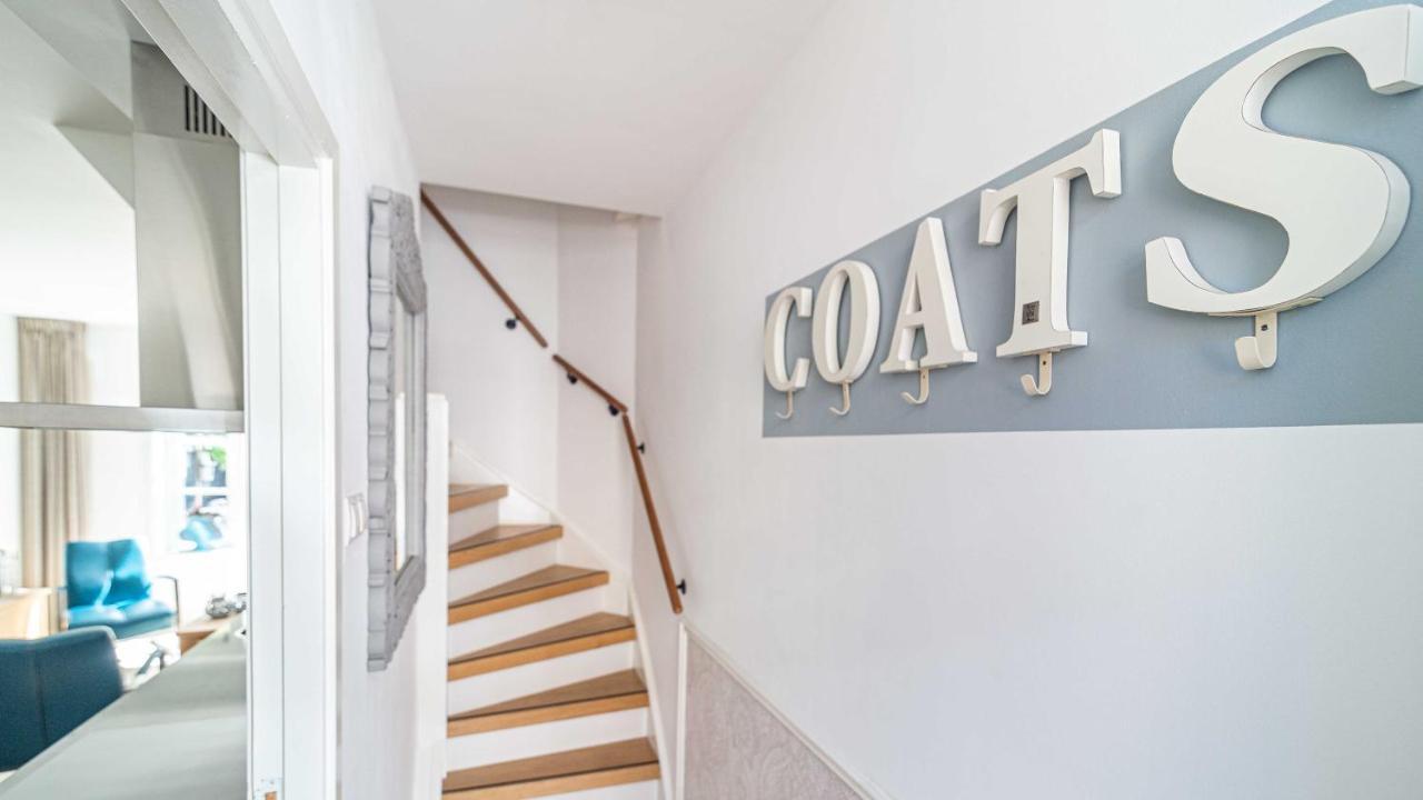 B&B Zilverstad Huisje De Watertoren 순호펜 외부 사진