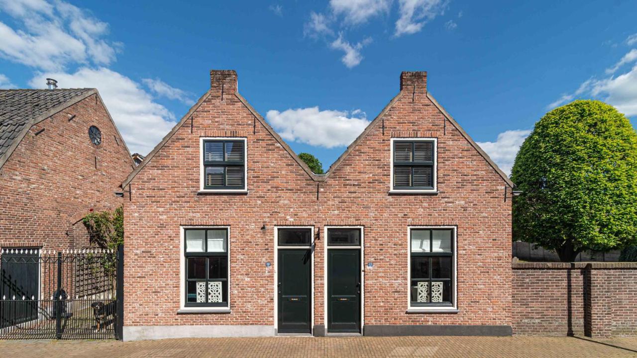 B&B Zilverstad Huisje De Watertoren 순호펜 외부 사진