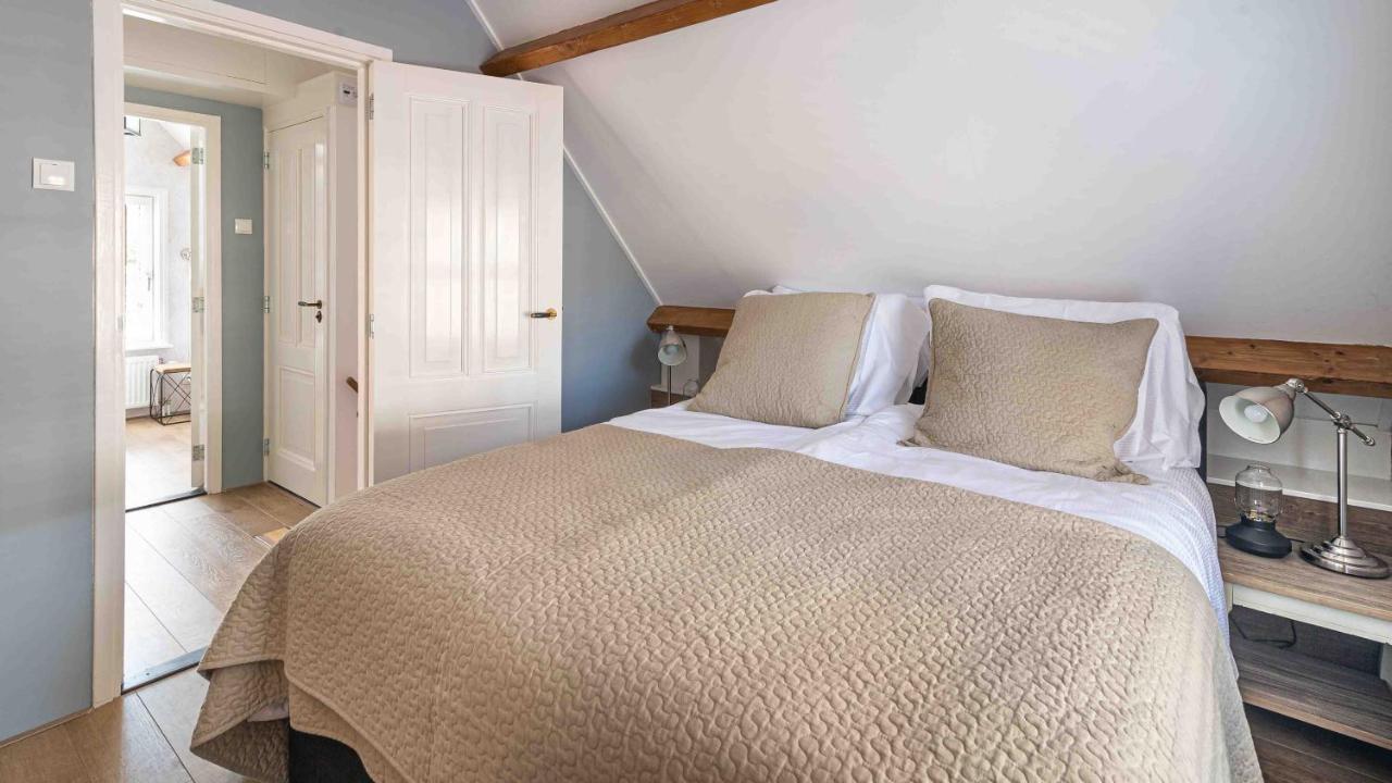 B&B Zilverstad Huisje De Watertoren 순호펜 외부 사진