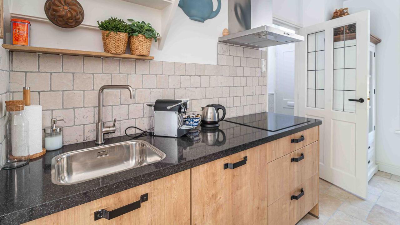 B&B Zilverstad Huisje De Watertoren 순호펜 외부 사진
