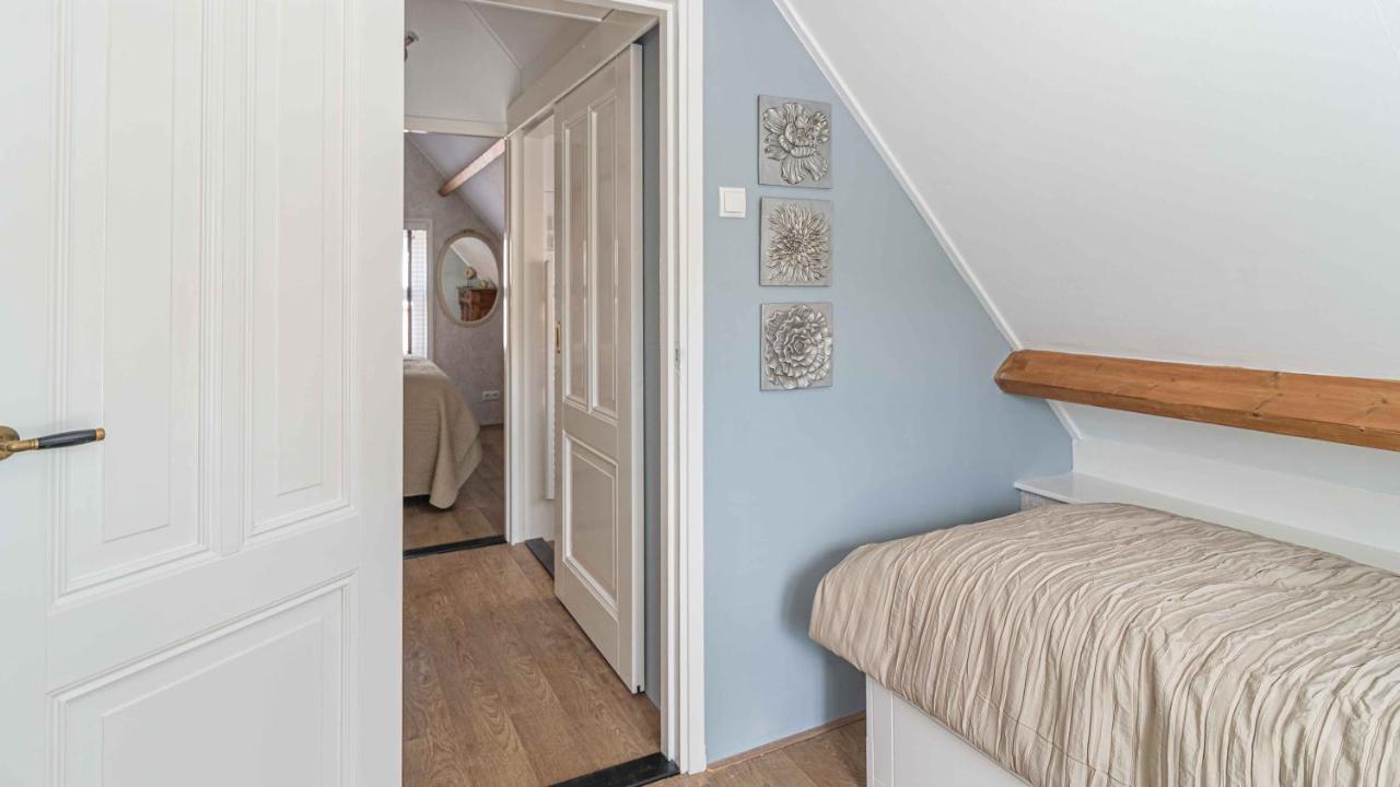 B&B Zilverstad Huisje De Watertoren 순호펜 외부 사진