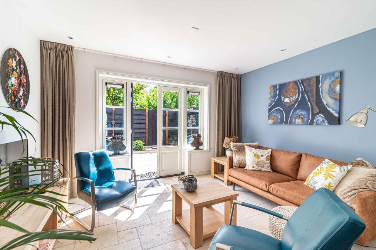 B&B Zilverstad Huisje De Watertoren 순호펜 외부 사진